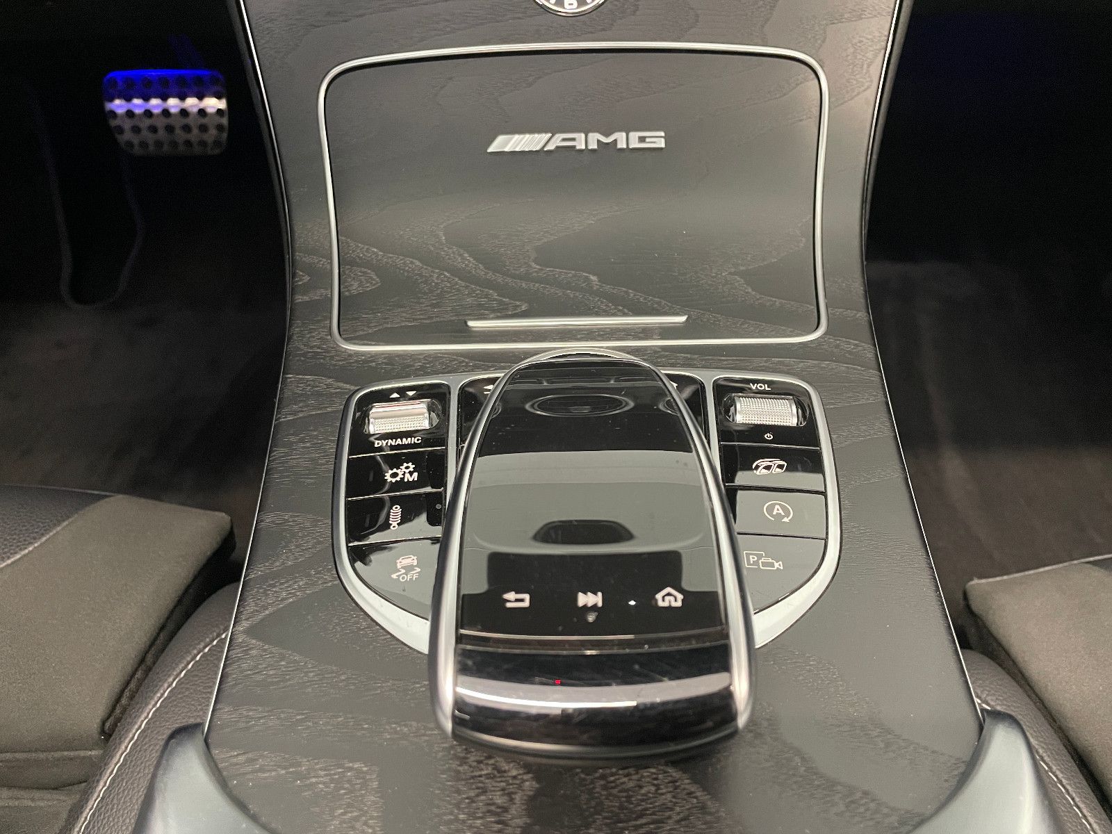 Mercedes-Benz C63 AMG T*Burmester*Sportabgas*Garantie*Pano*ACC foto 21