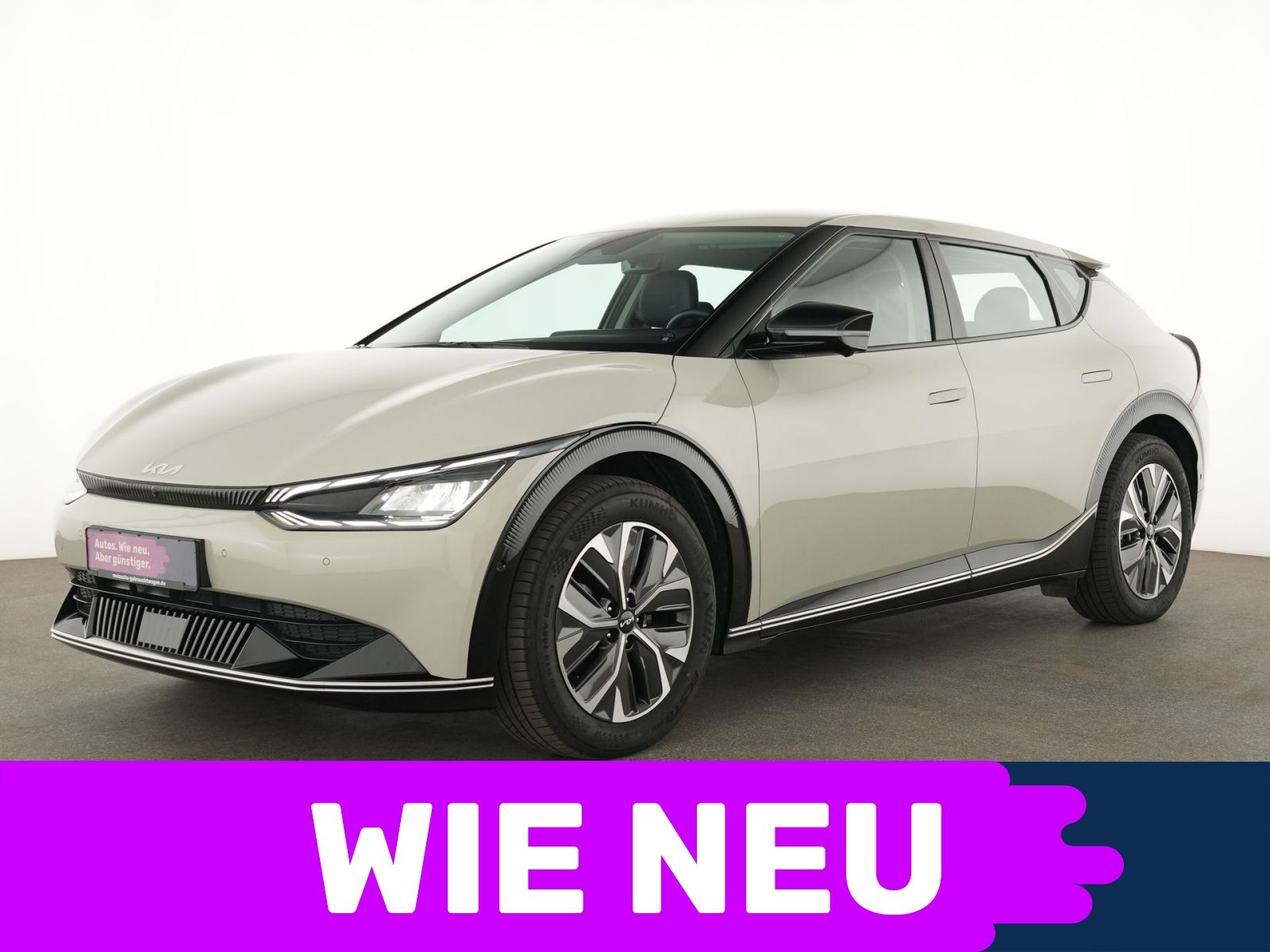 Kia EV6 Comfort-Paket|Assist-Paket|Air-Paket