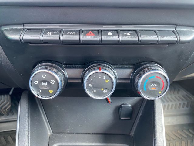 Duster II Prestige*Tempomat/Rückfahrkamera/Navi*