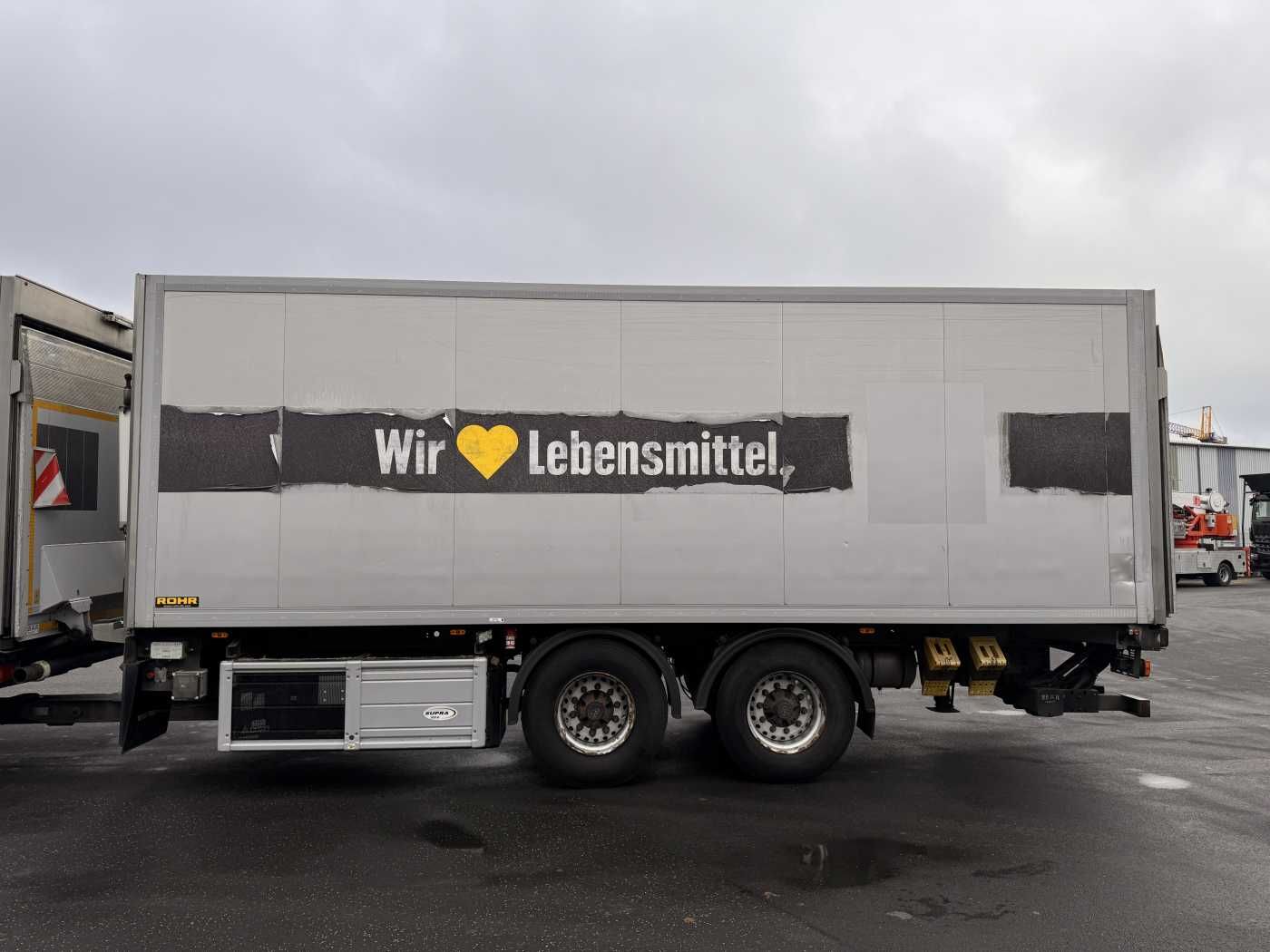 Fahrzeugabbildung Andere Rohr RZK/18 IV Carrier LBW 2.000kg Durchlade