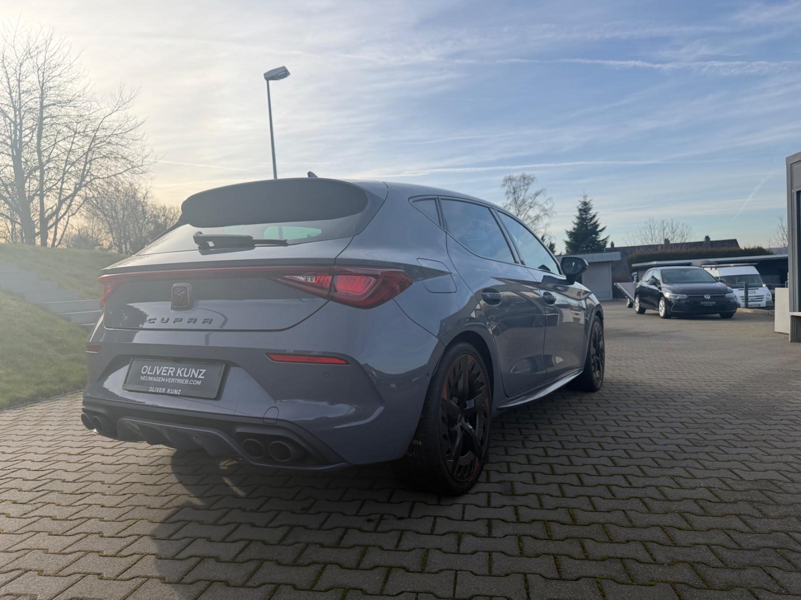 Cupra Leon VZ Beats 19" Winter Kamera Beats, миниатюра 5