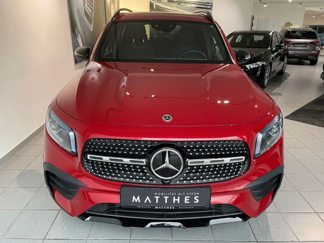 Fahrzeugabbildung Mercedes-Benz GLB 220 d 4M  AMG Line/Night/Multibeam/AHK