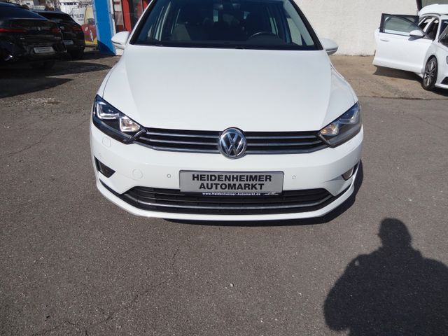 Fahrzeugabbildung Volkswagen Golf Sportsvan/Highline/1.Hand/DSG/Navi/Xenon/