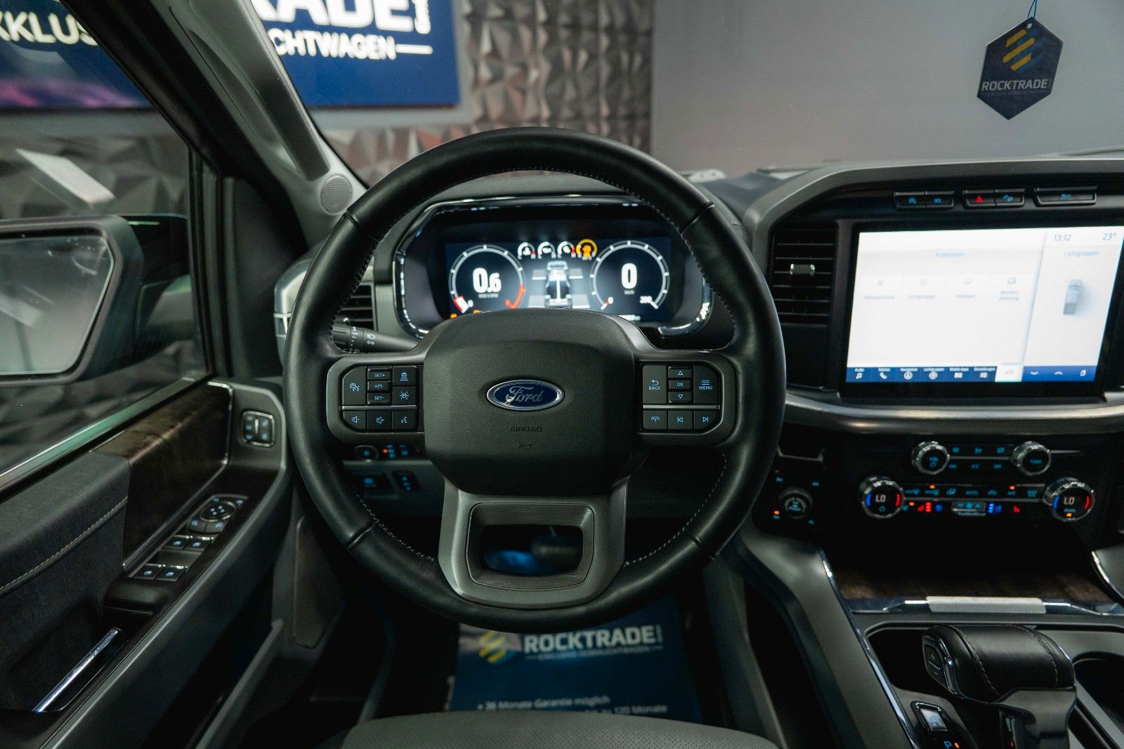 Fahrzeugabbildung Ford F150 5.0 V8 4x4 LARIAT RAPTOR SupCrew *LED*B&O*