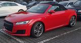 Audi TT 2.0 TFSI Roadster S-Line | 230 PS ... - Audi TT: Ps