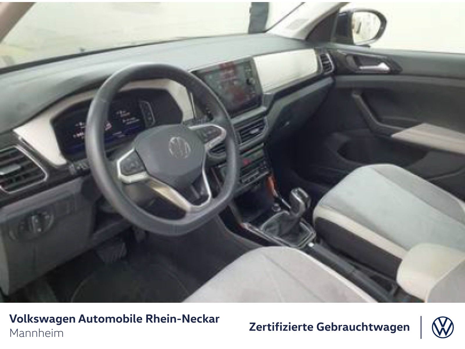 Volkswagen T-Cross - Bild 3