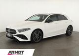 Mercedes-Benz A 250 4M AMG+ Night LED Digi Navi KeyGO Kam 18" - gebrauchte Mercedes-Benz A 250 aus dem Jahr 2024