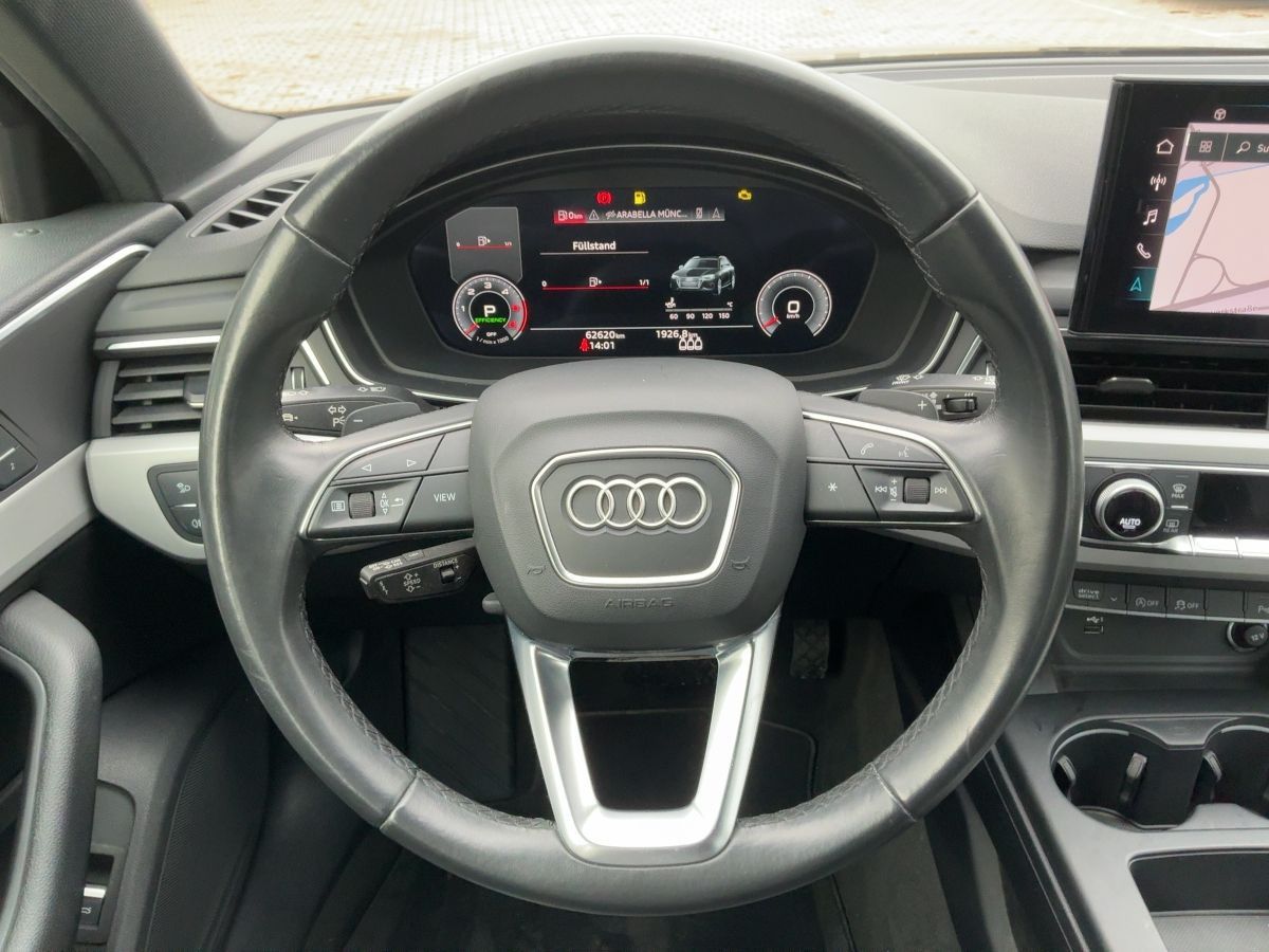 Audi A4 - Bild 10