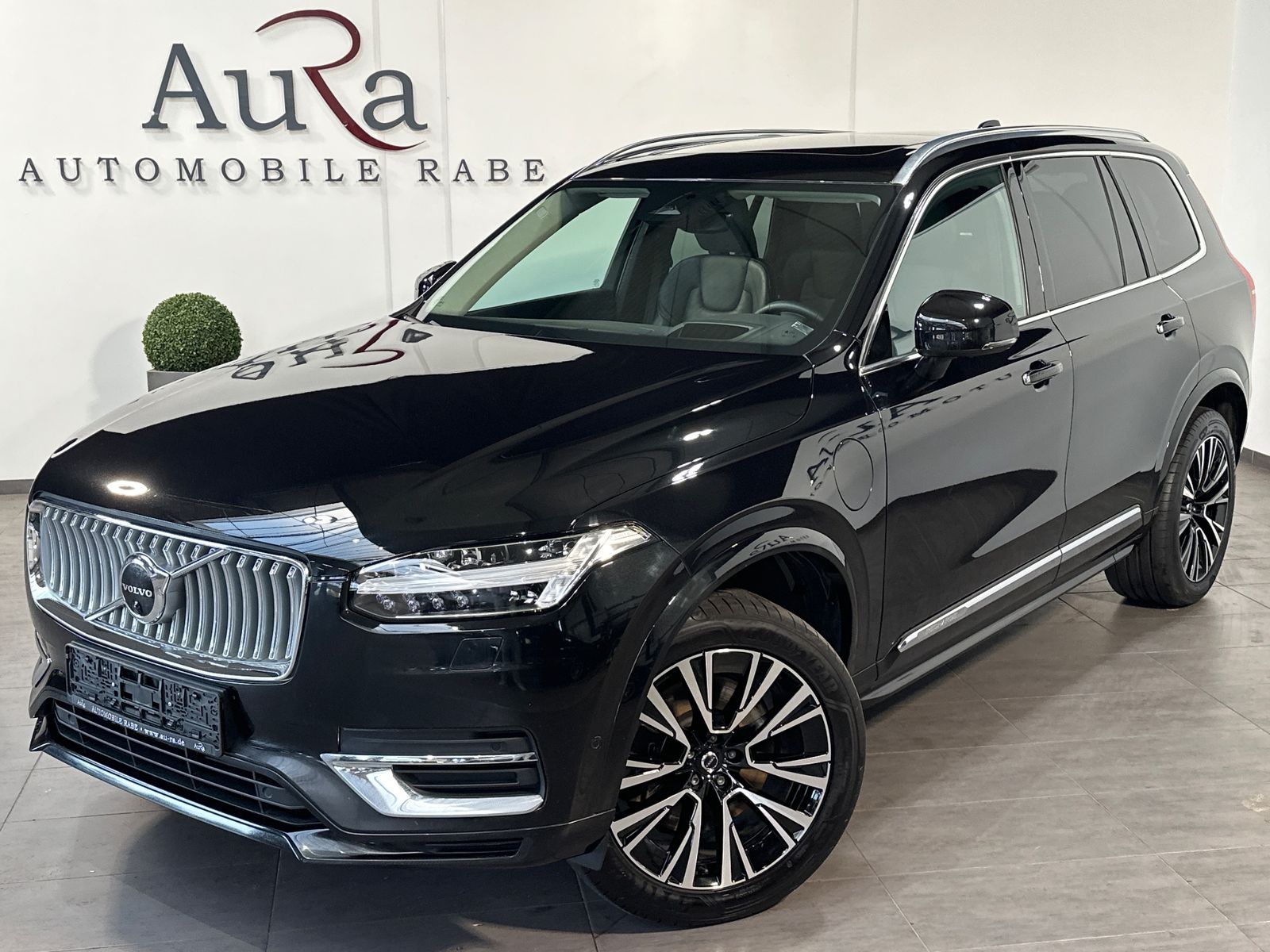 Volvo XC90 T8 AWD Recharge Ultimate Bright NAV+LED imagem 2