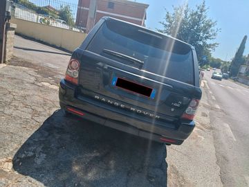 Land-Rover Range Rover Sport - 9