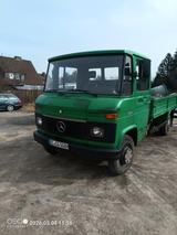 Mercedes-Benz 508 Düdo - Mercedes-Benz aus 1981 mit Diesel-Antrieb