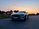 Ford Mustang GT 5.0 V8 - Ford Mustang Gebrauchtwagen in Berlin