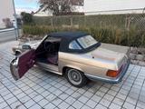 Mercedes-Benz 350 SL Baujahr 1971 - Mercedes-Benz 350: Cabrio