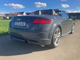 Audi TT Roadster 2.0 TFSI S-tronic quattro S-Line - : Grau, Alcantara, Cabrio