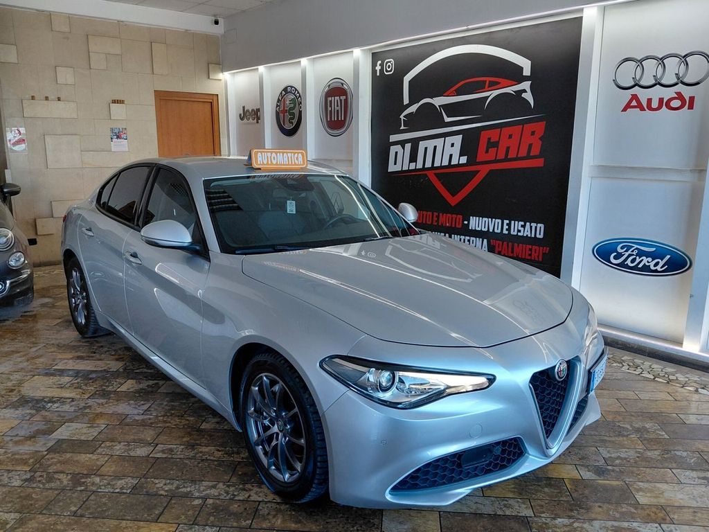 Image of Alfa Romeo Giulia