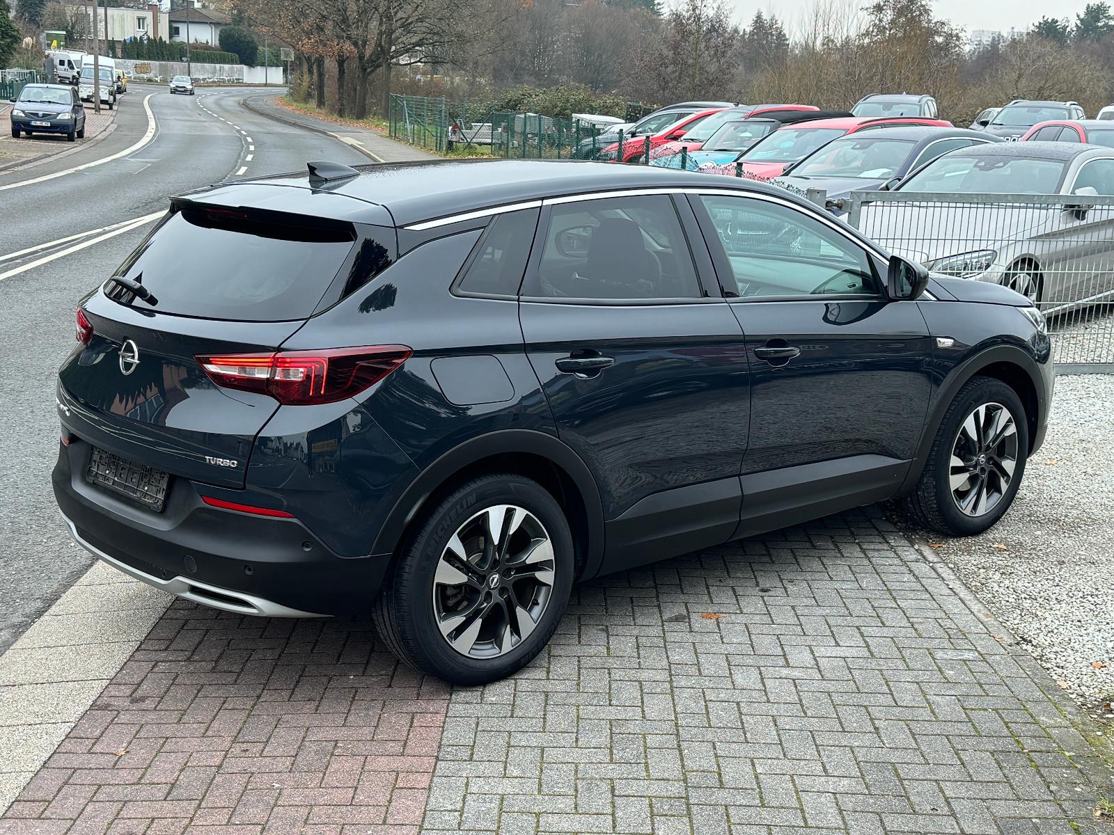 Opel Grandland Innovation BiLED Erhöhter Ölverbrauch