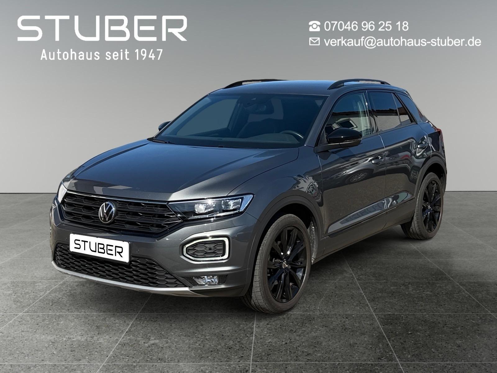 Volkswagen T-Roc 1.5 TSI Sport DSG NAVI | RFK | BlackStyle