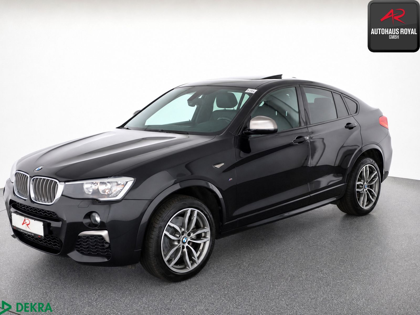 BMW X4 M40 i SHADOW LINE GLASDACH,HEADUP,SCHECKHEFT