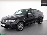 BMW X4 M40 i SHADOW LINE GLASDACH,HEADUP,SCHECKHEFT - BMW X4 M40 Gebrauchtwagen