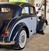 Audi DKW IFA F8 1957 Dresden Oldtimer Auto Union - Oldtimer: Dkw
