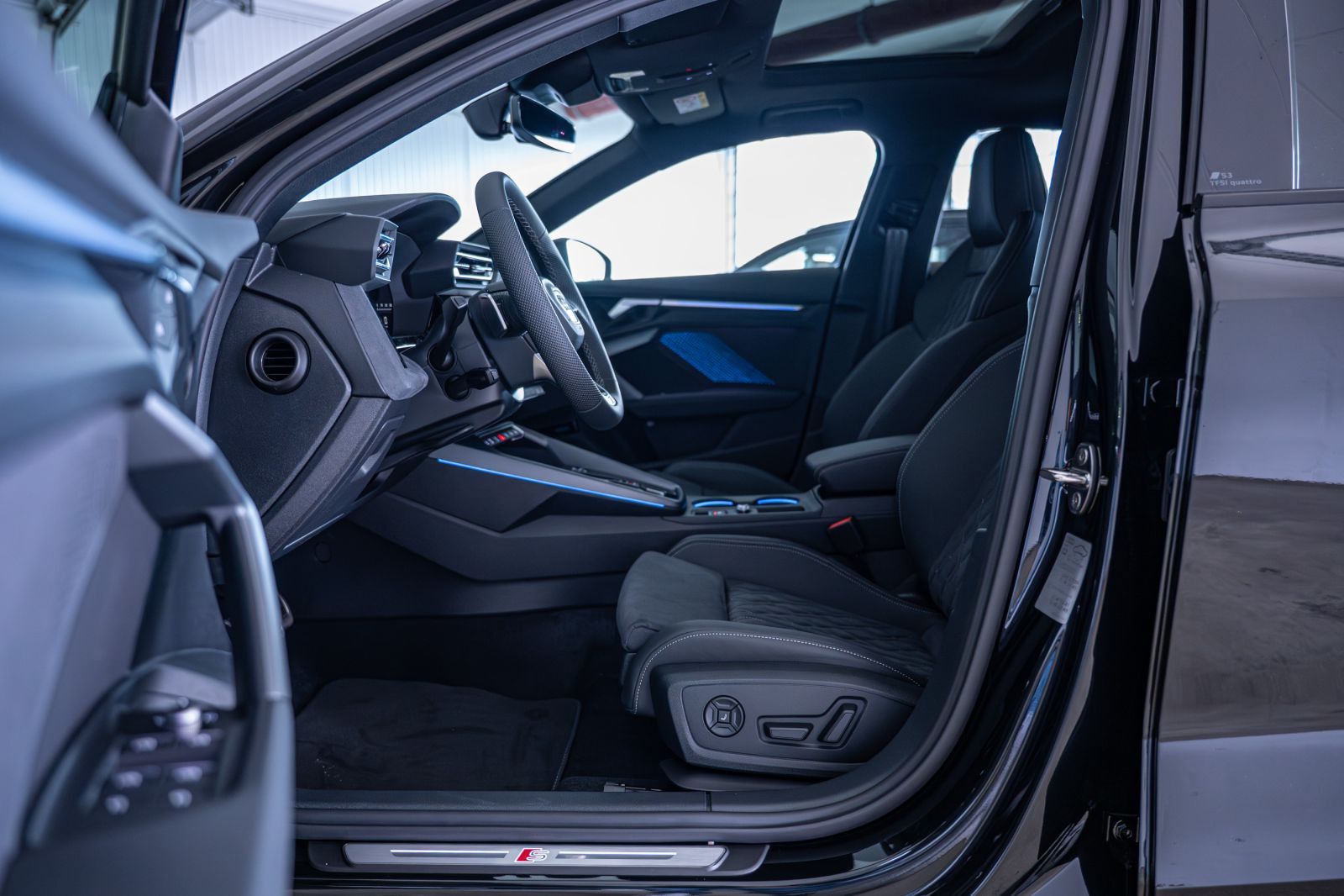 Audi S3 - Bild 11