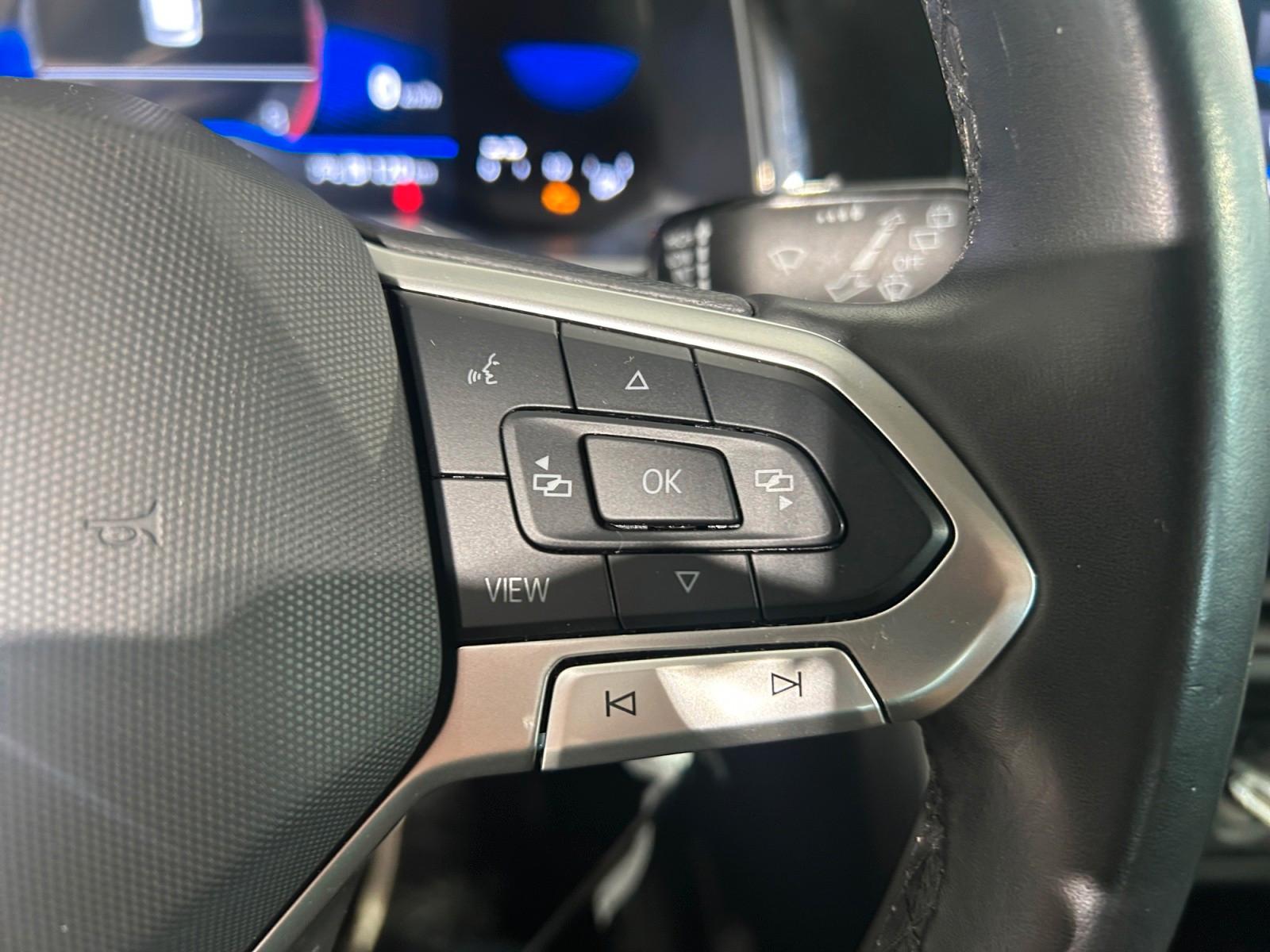 Volkswagen Polo VI Life LED SHZ KLIMA PARK APP ASSIST, миниатюра 19