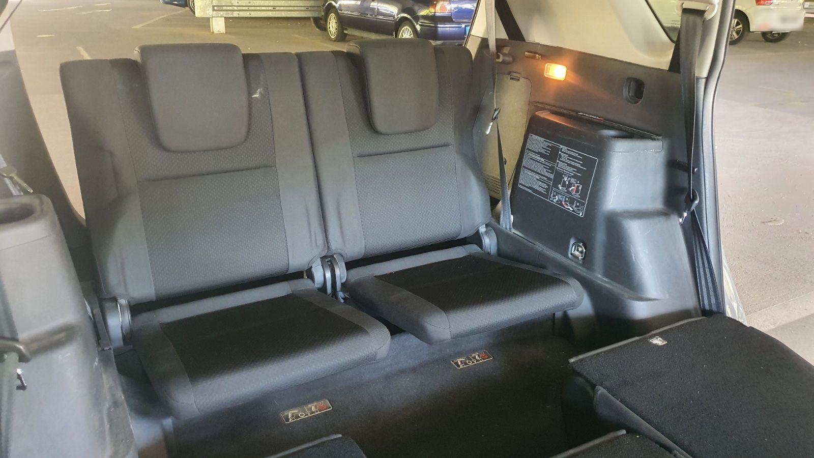 Toyota Corolla Verso 2005 — photo 10