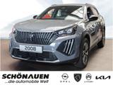 Peugeot 2008 Allure Hybrid 145 e-DSC AHK-abnehmbar LED A