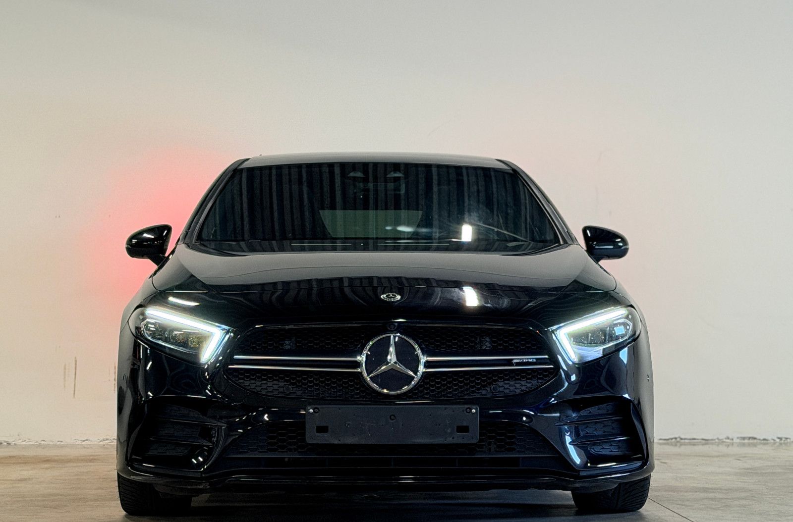 Mercedes-Benz A 35 AMG 4Matic Track Performance Pack LKW imagem 2