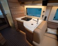 Concorde Cruiser 901 LA -AHK -6,0 m Markise -REDUZIERT! (25/43)