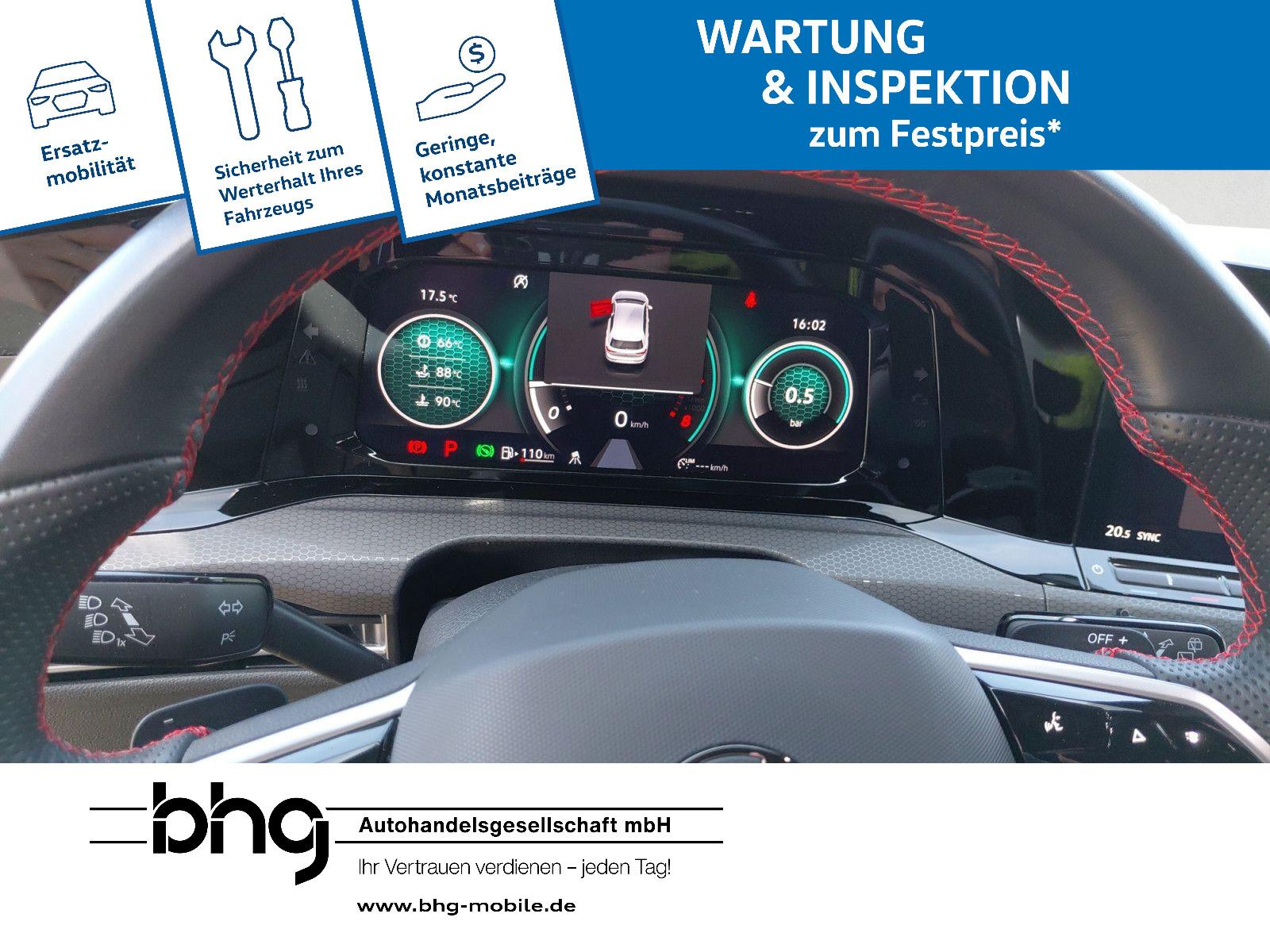 Volkswagen Golf GTI 2,0 TSI OPF DSG, миниатюра 10