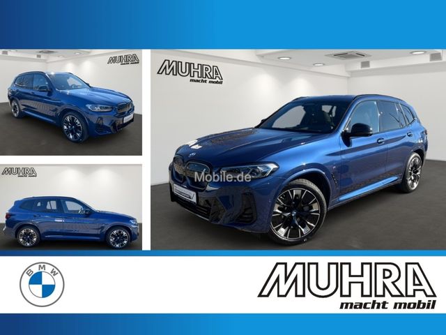 BMW iX3 IMPRESSIVE M Sport 20" DA+LC Prof. H&K LED