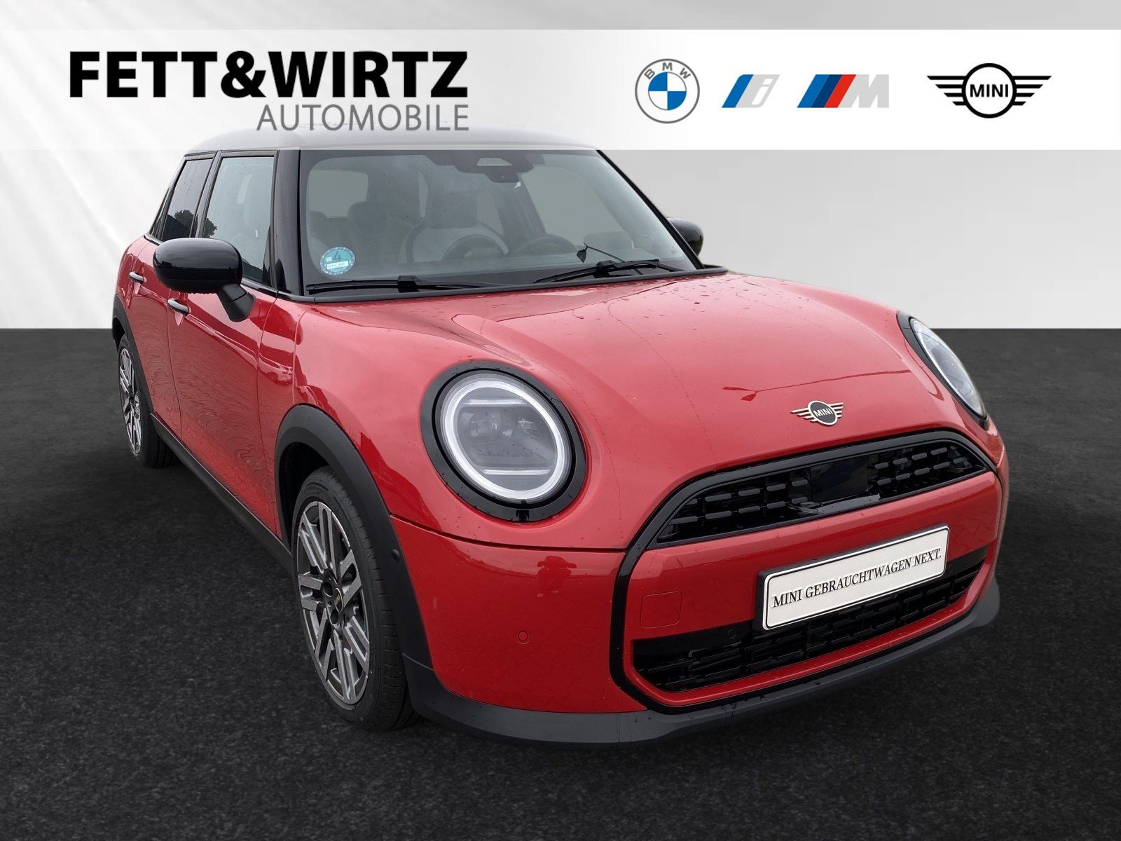 MINI Cooper C - 1