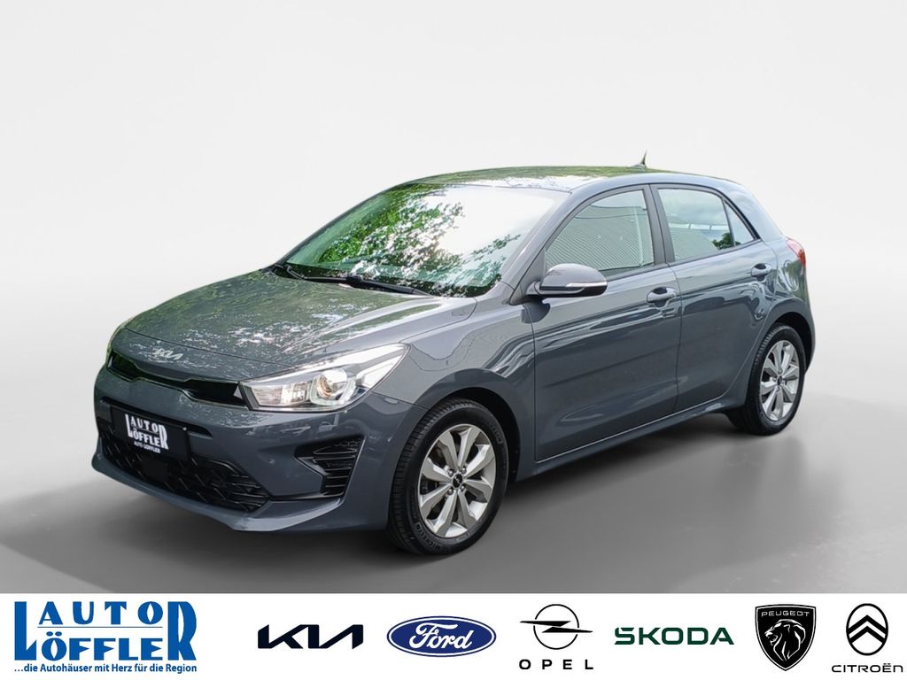 2022 Kia Rio