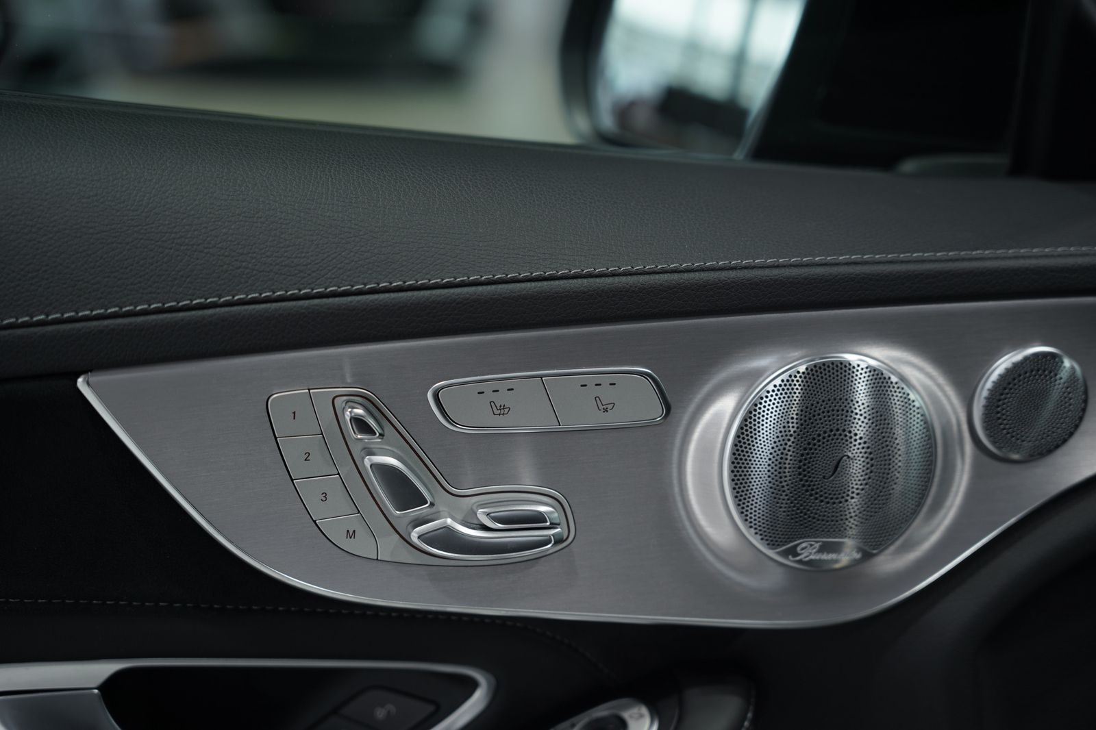 Mercedes Benz C 63 Amg