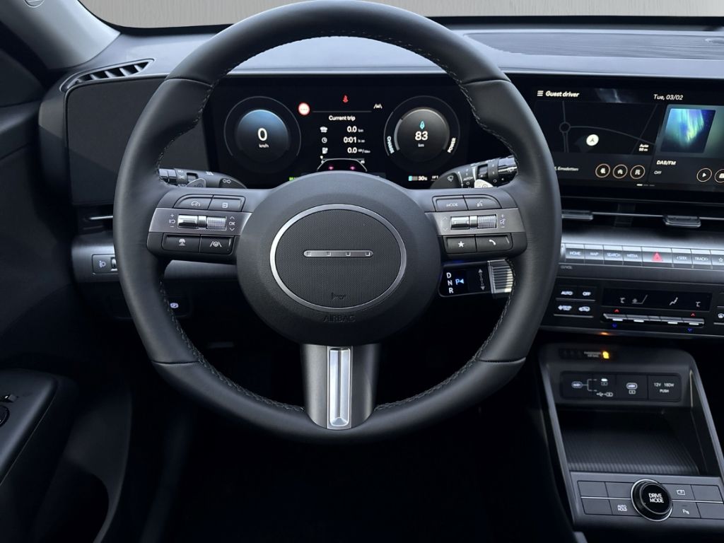 Hyundai Kona – Bild 11
