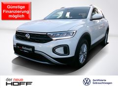 Volkswagen T-Roc 1.0 TSI Life PA PDC SHZ Allwetter DAB+ LED
