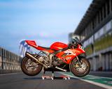 Kawasaki Zx6r  - RENNSPORT VON 501 BIS 750 CCM