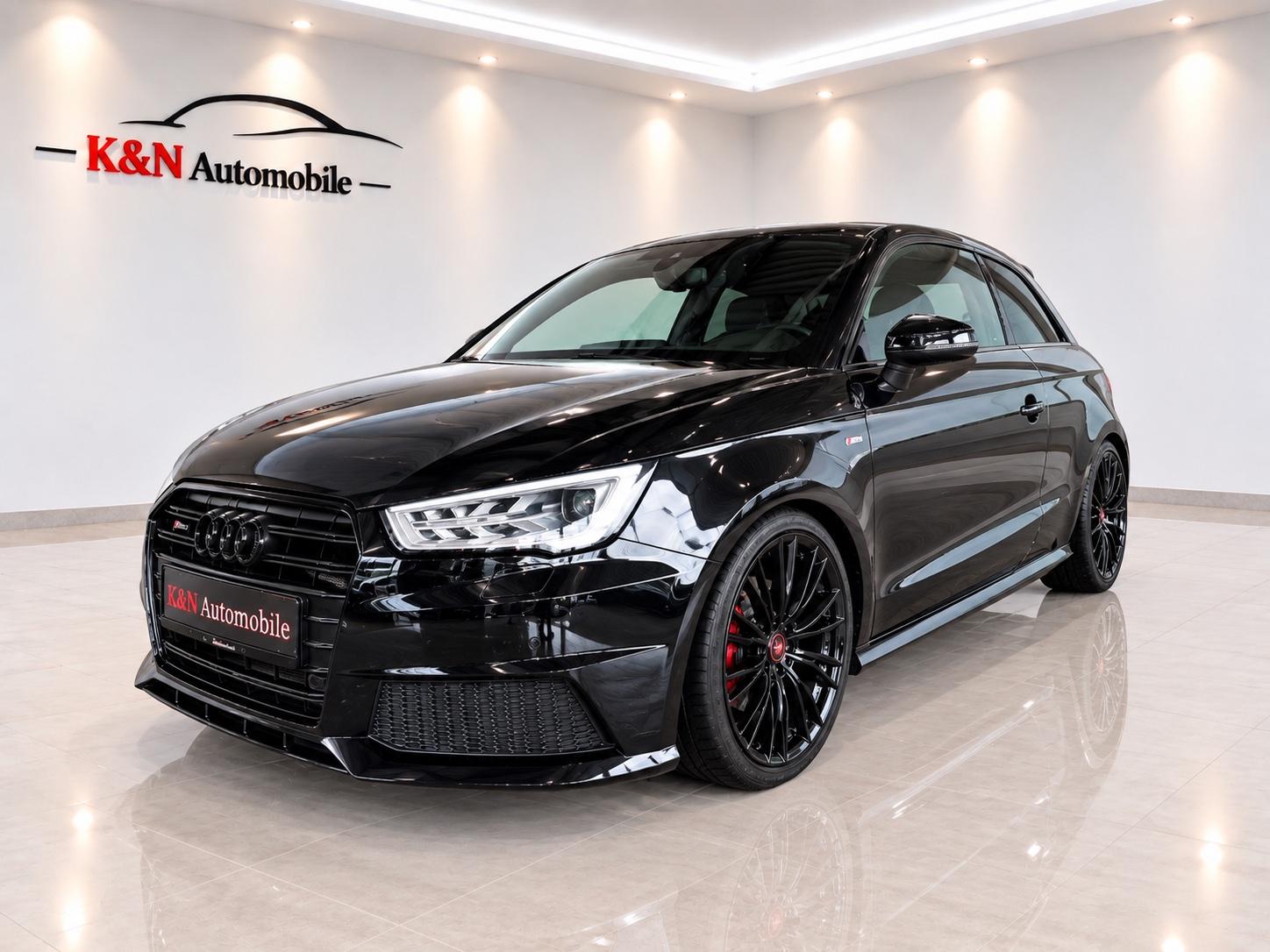 Audi 1.8 TFSI S tronic sport Paket S line*Automatic