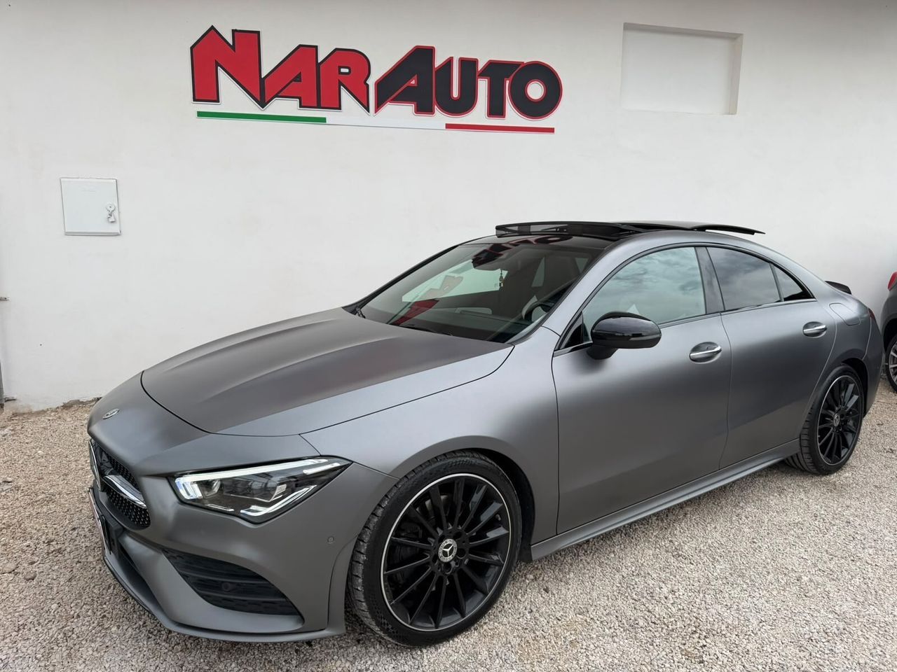 Mercedes-Benz Mercedes-benz CLA 200d Automatic Premium Amg