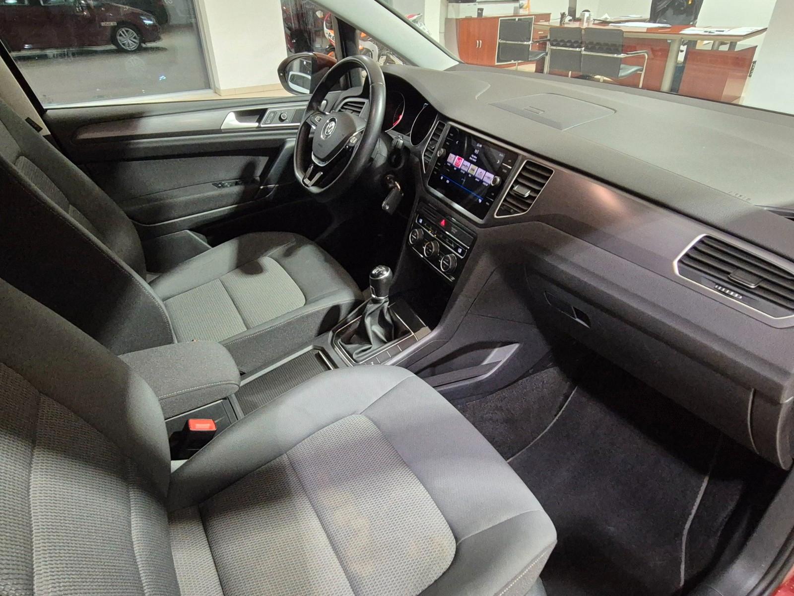Volkswagen Golf Sportsvan VII Comfortline, миниатюра 24