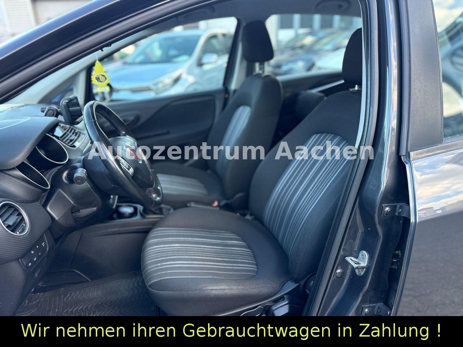 Fiat Punto Pop 1.2*Klimaanlage*TÜV NEU**1.Hand*NAVI*