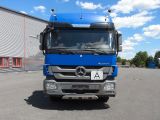 Mercedes-Benz Actros 1844 Meiller Absetzkipper AK 12 MT - Mercedes-Benz Actros 1844