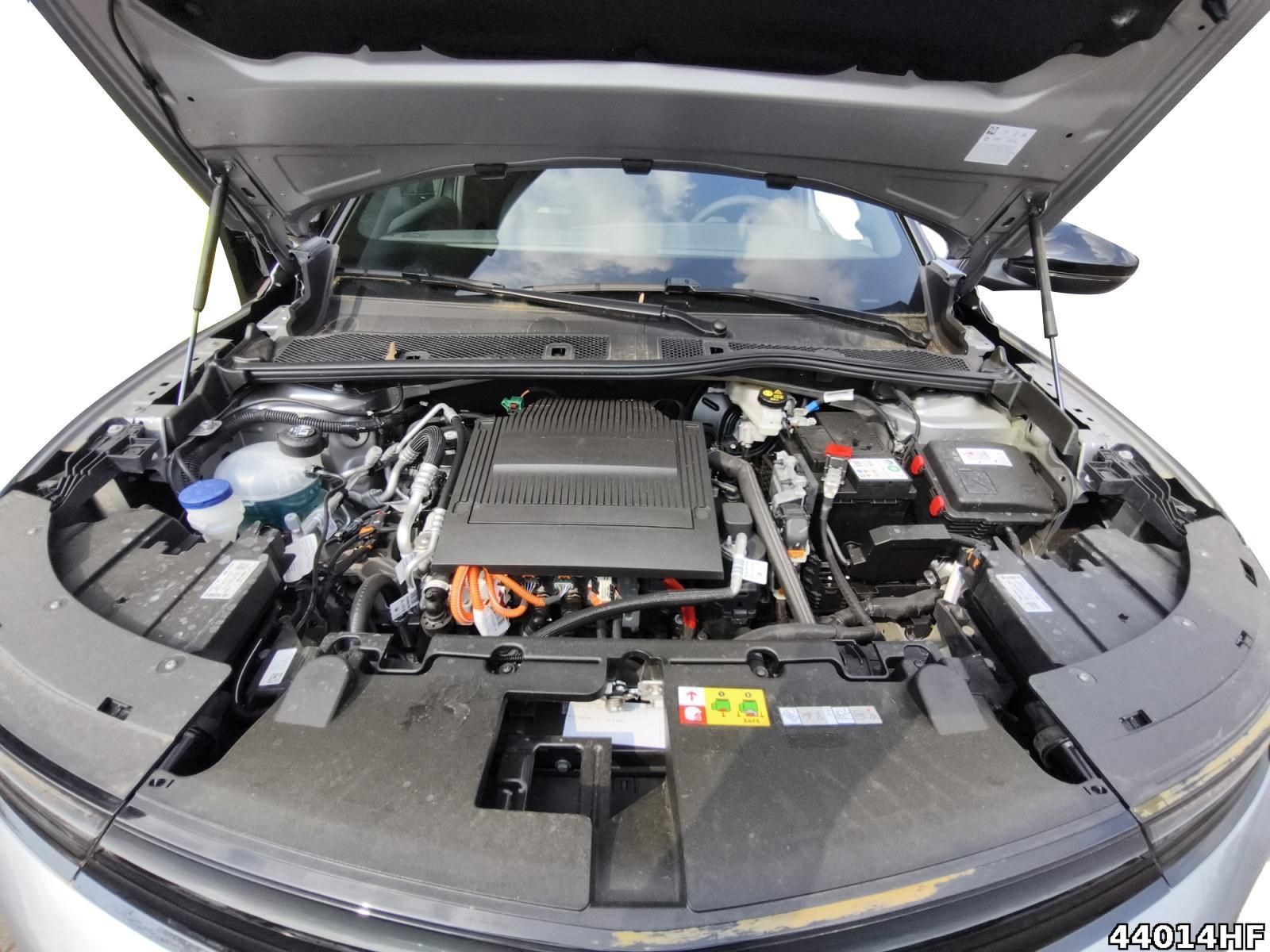 Fahrzeugabbildung Opel Mokka GS Elektro LED+KLIMA+SITZH+KAMERA+CHARG