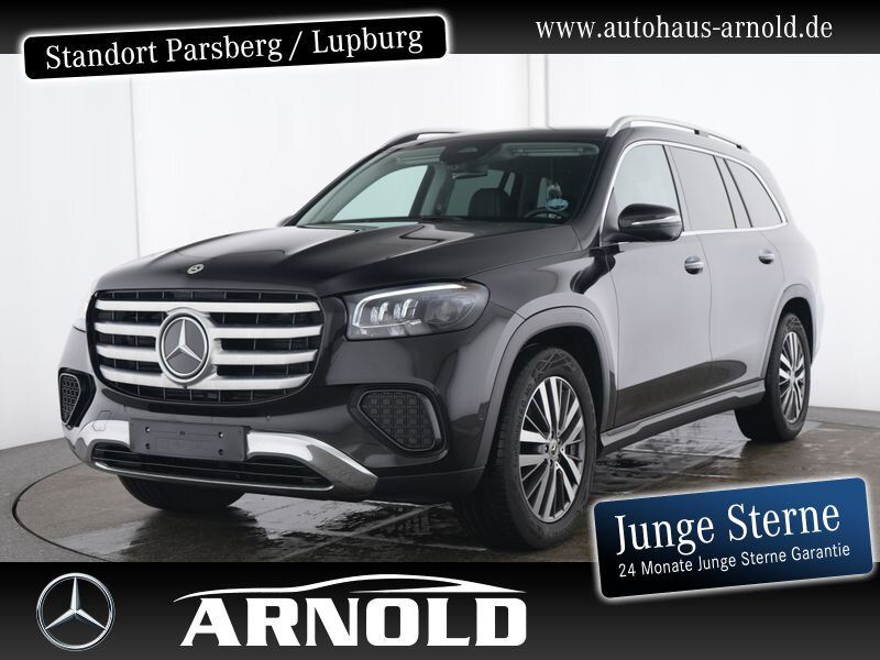 MERCEDES-BENZ GLS 450 d 4M Premium+ HUD AIRM Pano AHK 360° 7-S