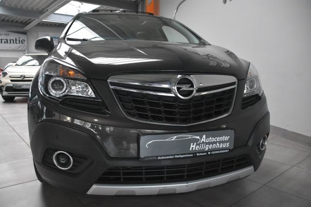 Opel Mokka Innovation 4x4 Navi Kamera Tempomat Flex