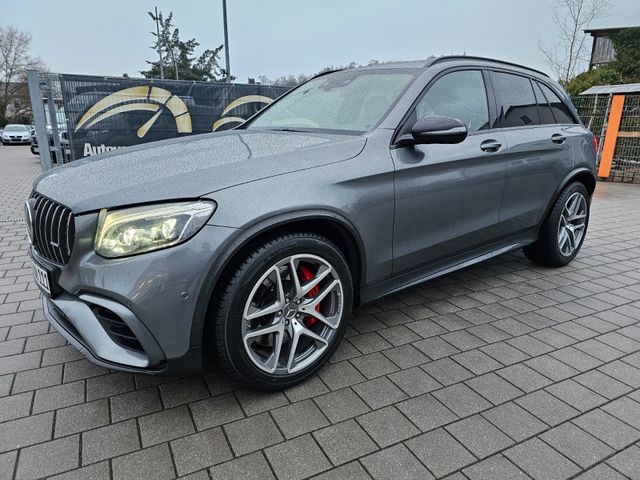 Mercedes-Benz GLC 63 S AMG / TÜV NEU/ TOP ZUSTAND