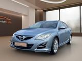 Mazda 6 Lim. 2.2 CRDT Sports-Line/klima/Ahk/Pdc/Xenon