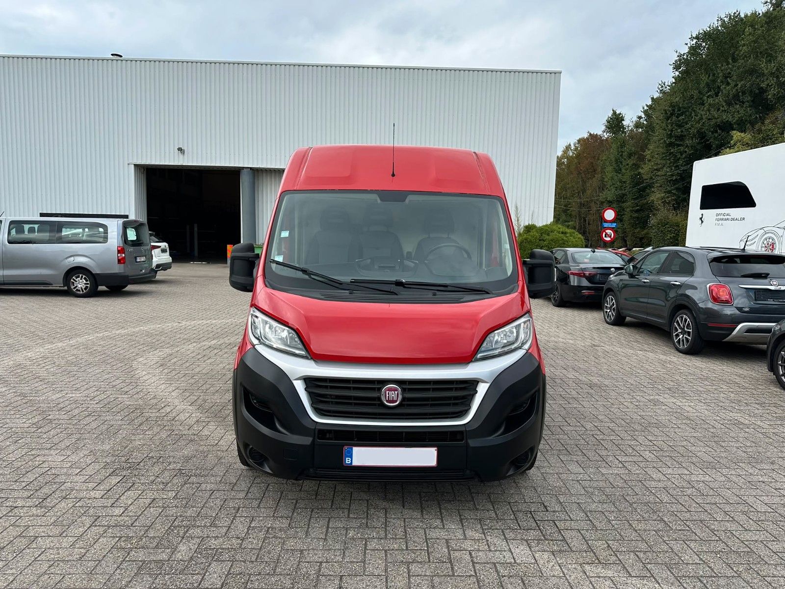 Fiat Ducato 3.5T M-H2 2.3 MJET 130PK E6 imagem 3