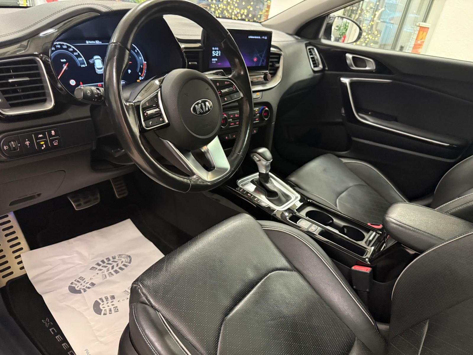 Fahrzeugabbildung Kia XCeed Platinum Edition/SCHECKHEFT/LED/NAVI